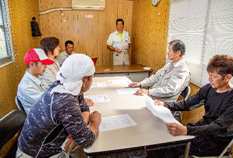 安全講習から学ぶ安全運転の重要性