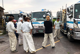 安全講習から学ぶ安全運転の重要性